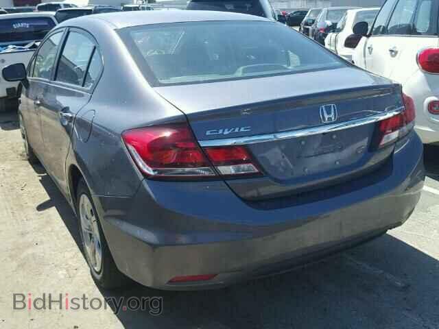 2014 HONDA CIVIC - VIN: 19XFB2E53EE071096 - Photo 3