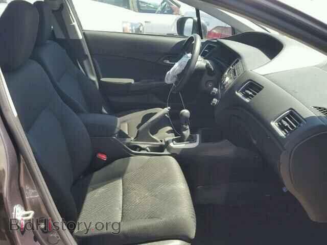 2014 HONDA CIVIC - VIN: 19XFB2E53EE071096 - Photo 5