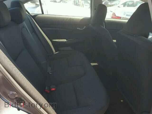 2014 HONDA CIVIC - VIN: 19XFB2E53EE071096 - Photo 6