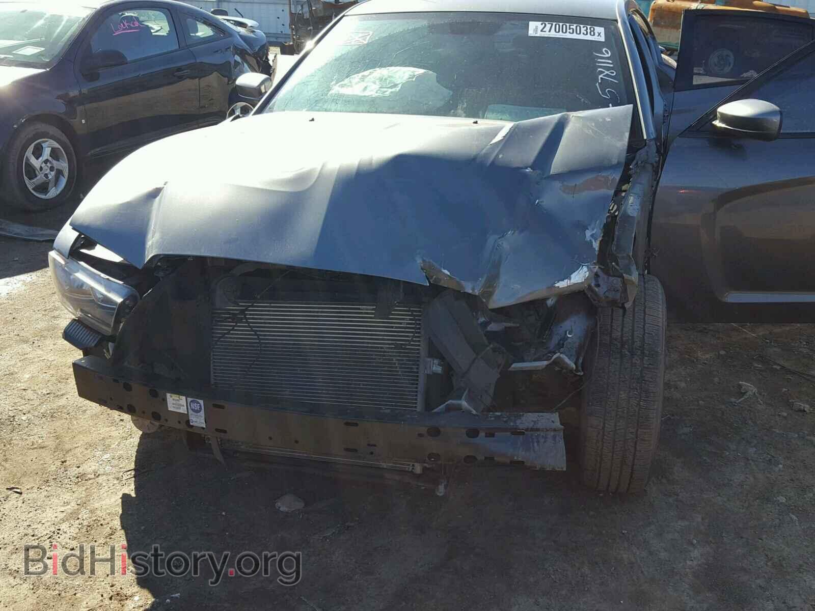 2011 DODGE CHARGER - VIN: 2B3CL3CG4BH578116 - Фото 7