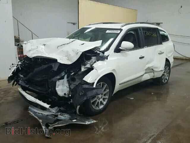 2014 BUICK ENCLAVE - VIN: 5GAKVBKD9EJ287301 - Фото 2
