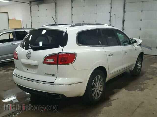 2014 BUICK ENCLAVE - VIN: 5GAKVBKD9EJ287301 - Фото 4