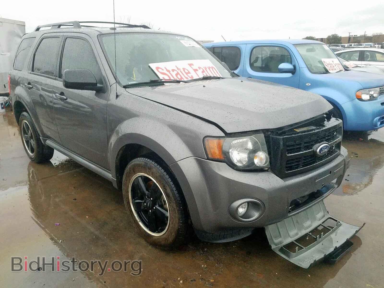 Photo 1FMCU9DG2BKB72465 - FORD ESCAPE 2011