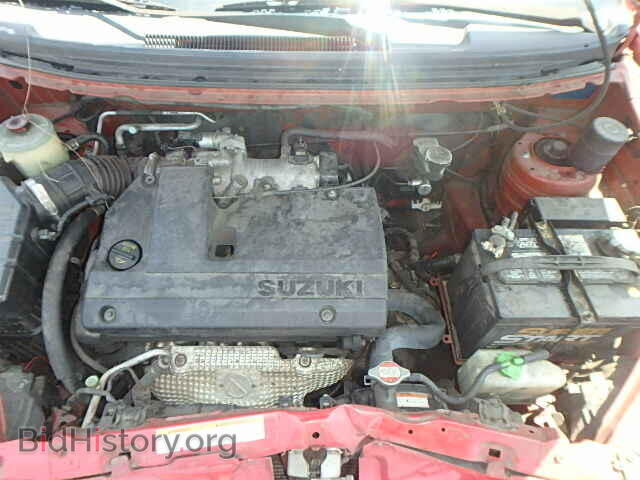 2003 SUZUKI AERIO - VIN: JS2RC41H335203567 - Фото 7