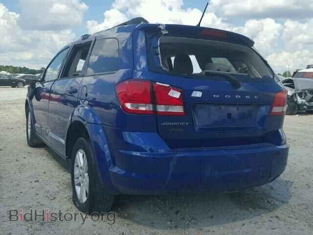 2012 DODGE JOURNEY - VIN: 3C4PDCAB6CT372809 - Фото 3