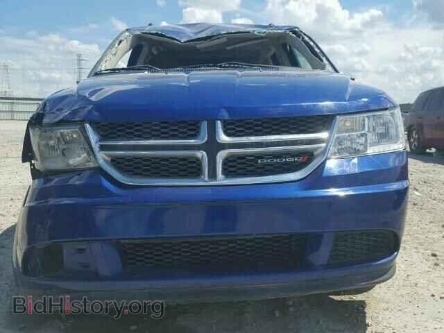 2012 DODGE JOURNEY - VIN: 3C4PDCAB6CT372809 - Фото 10