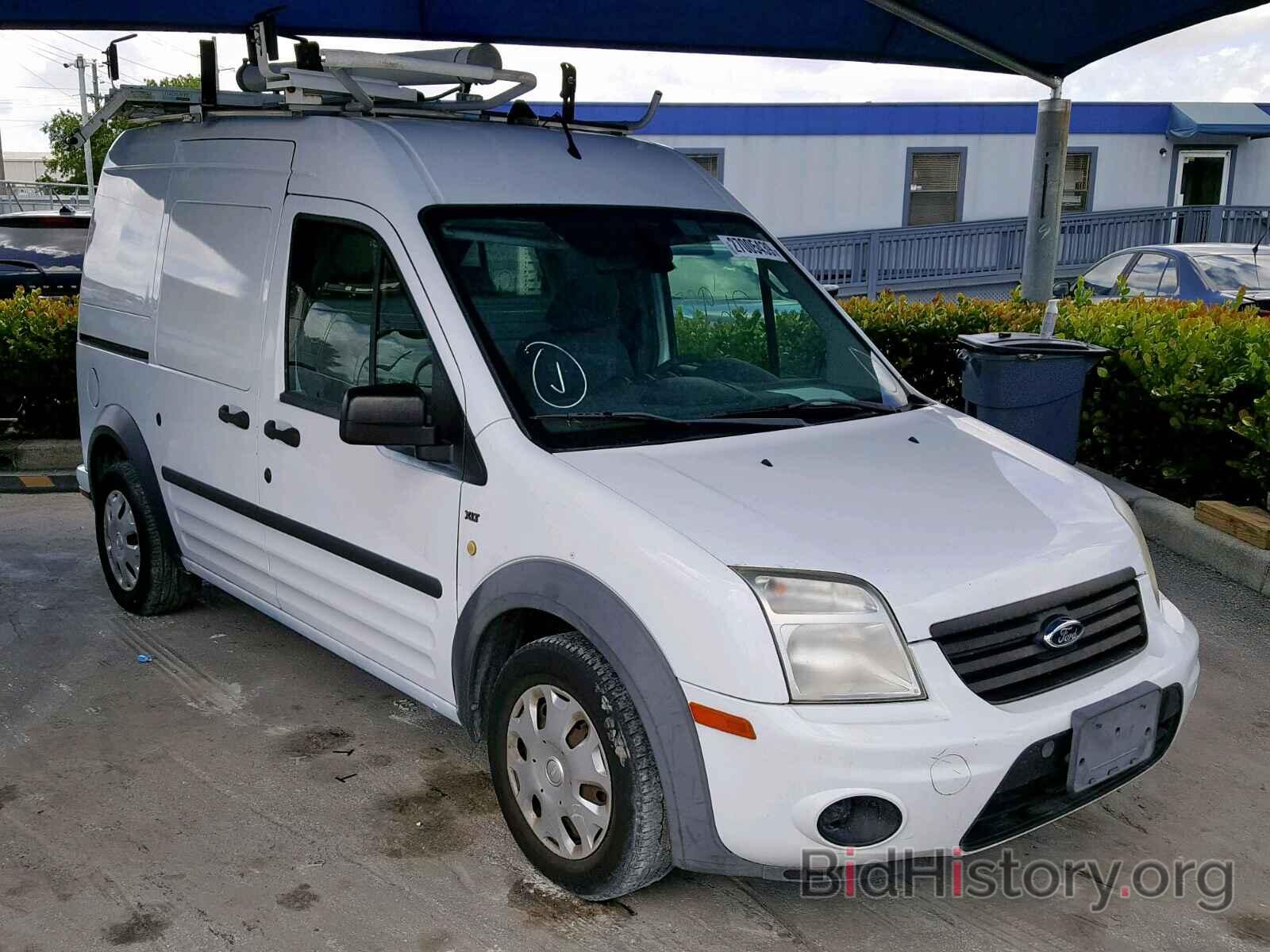 Photo NM0LS7BN0DT135151 - FORD TRANSIT CO 2013