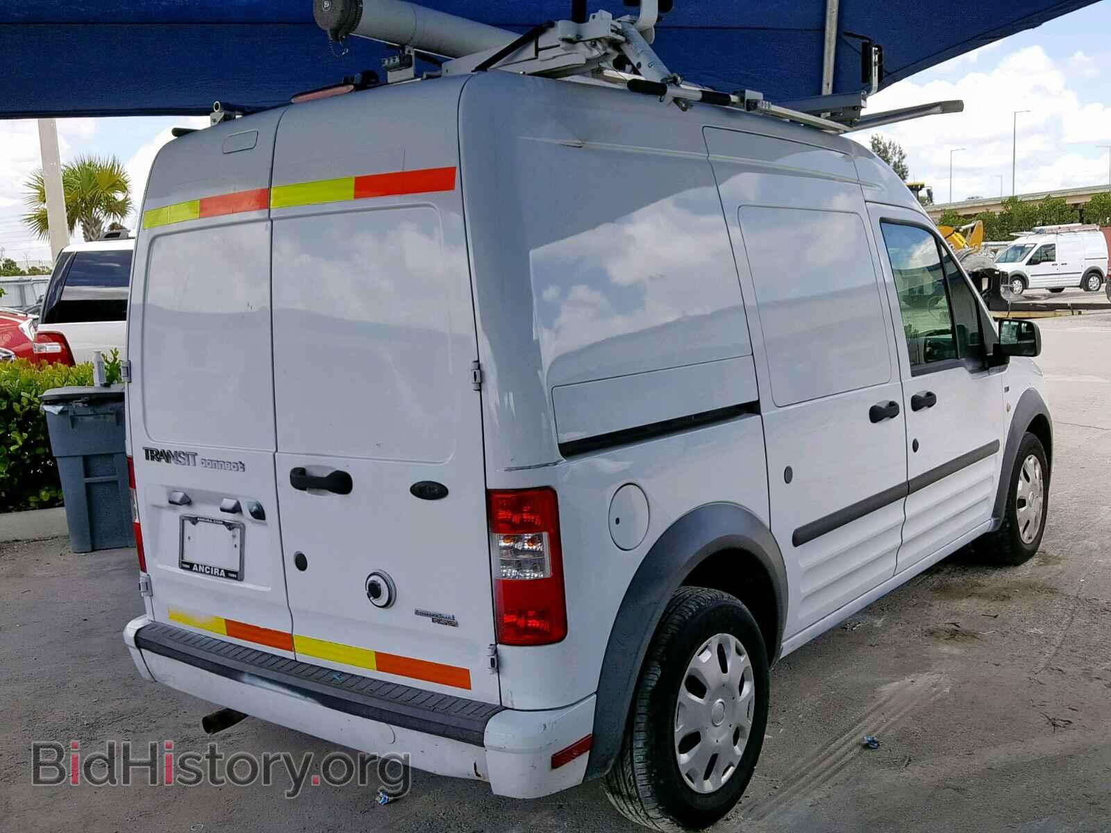 2013 FORD TRANSIT CO - VIN: NM0LS7BN0DT135151 - Фото 4