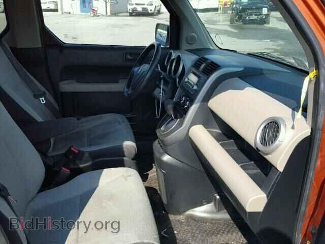 2008 HONDA ELEMENT - VIN: 5J6YH28778L009257 - Photo 5