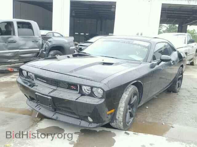2012 DODGE CHALLENGER - VIN: 2C3CDYBT2CH294545 - Фото 2