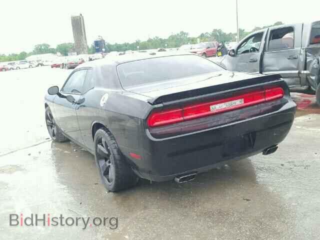2012 DODGE CHALLENGER - VIN: 2C3CDYBT2CH294545 - Фото 3