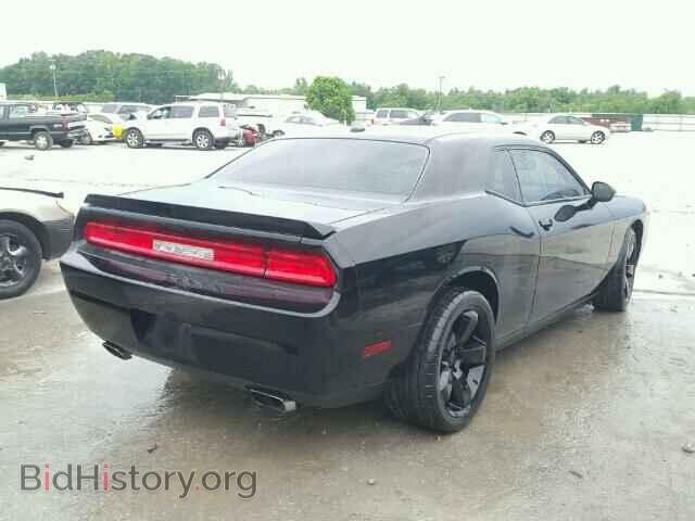 2012 DODGE CHALLENGER - VIN: 2C3CDYBT2CH294545 - Фото 4