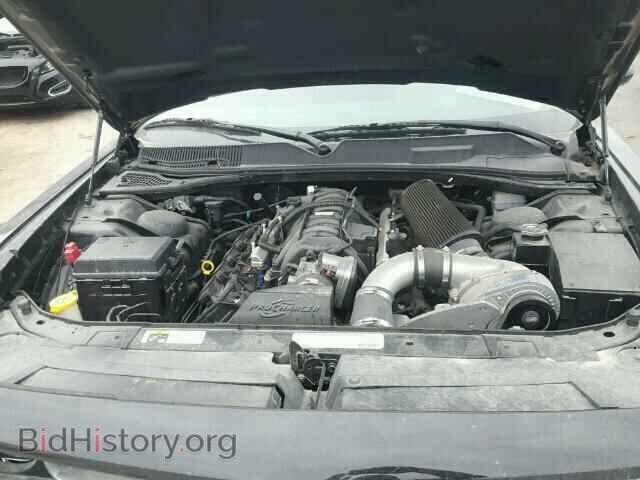 2012 DODGE CHALLENGER - VIN: 2C3CDYBT2CH294545 - Фото 7