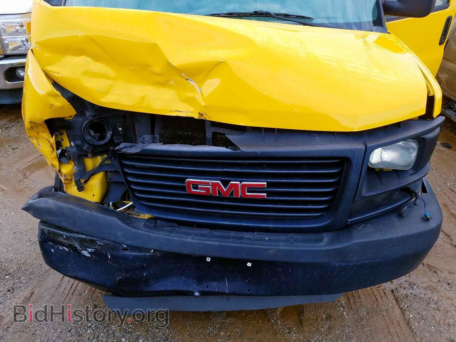 2011 GMC SAVANA - VIN: 1GDY72CA3B1901144 - Фото 7