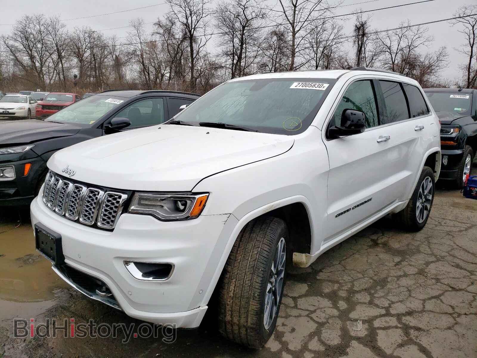 2017 JEEP CHEROKEE - VIN: 1C4RJFCG9HC739863 - Фото 2