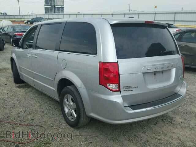 2012 DODGE CARAVAN - VIN: 2C4RDGDG2CR146003 - Фото 3