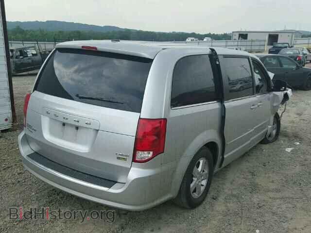 2012 DODGE CARAVAN - VIN: 2C4RDGDG2CR146003 - Фото 4