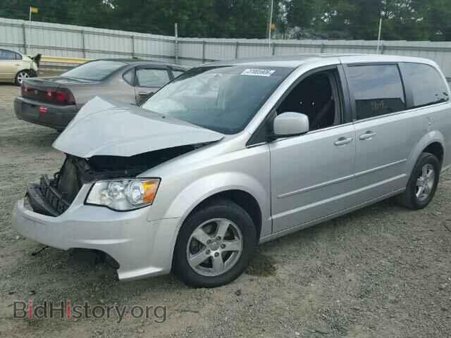 2012 DODGE CARAVAN - VIN: 2C4RDGDG2CR146003 - Фото 9