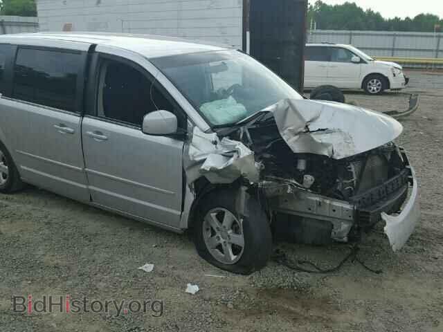 2012 DODGE CARAVAN - VIN: 2C4RDGDG2CR146003 - Фото 10