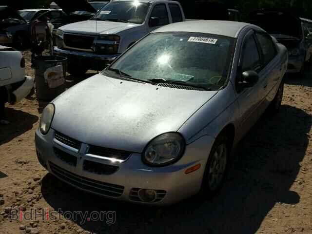 2003 DODGE NEON - VIN: 1B3ES56C43D186543 - Фото 2