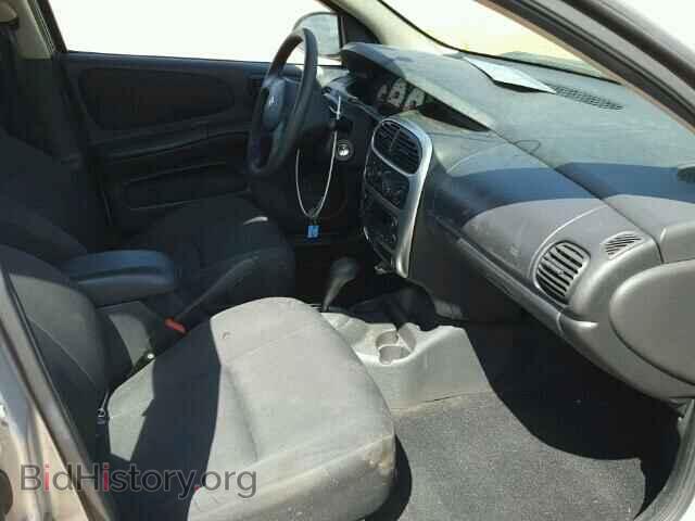 2003 DODGE NEON - VIN: 1B3ES56C43D186543 - Фото 5
