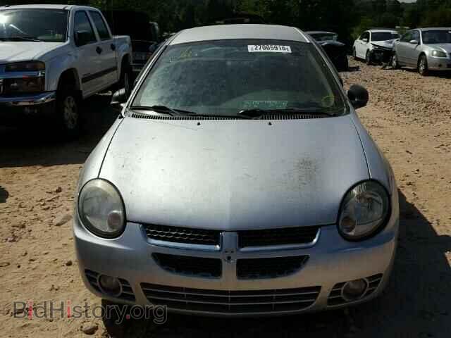 2003 DODGE NEON - VIN: 1B3ES56C43D186543 - Фото 9