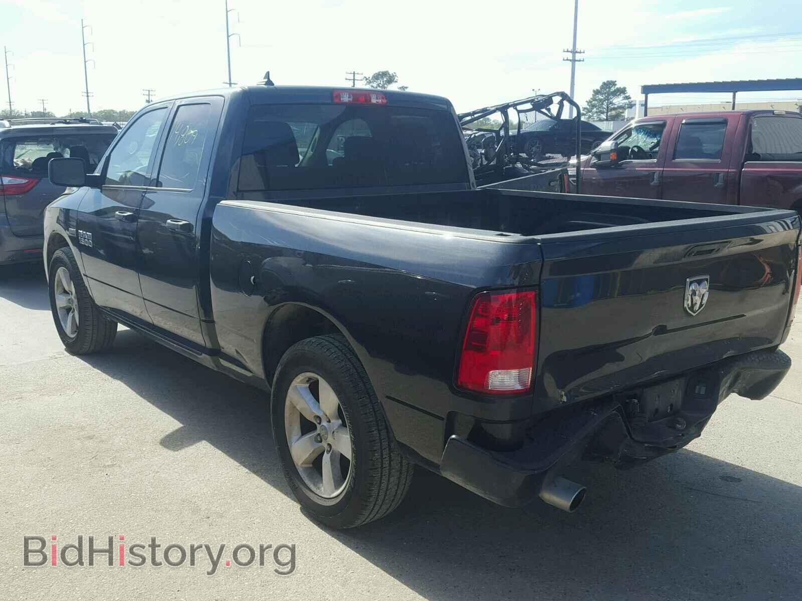 2015 RAM 1500 ST - VIN: 1C6RR6FT3FS583928 - Фото 3