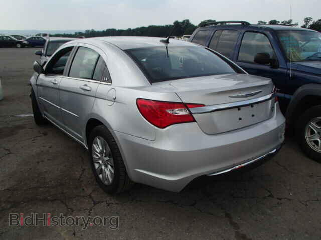 2012 CHRYSLER 200 - VIN: 1C3CCBAB0CN317692 - Фото 3