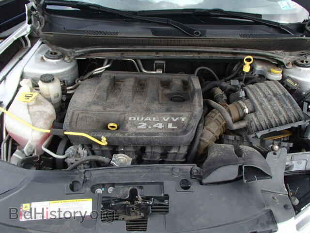 2012 CHRYSLER 200 - VIN: 1C3CCBAB0CN317692 - Фото 7