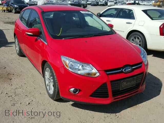 Photo 1FAHP3M24CL344385 - FORD FOCUS 2012