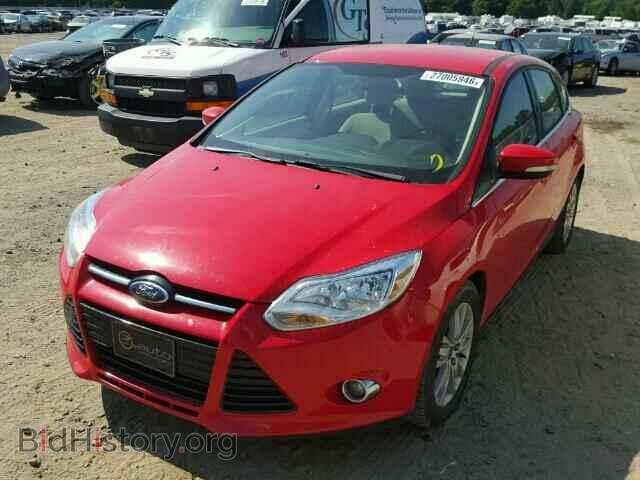 2012 FORD FOCUS - VIN: 1FAHP3M24CL344385 - Photo 2