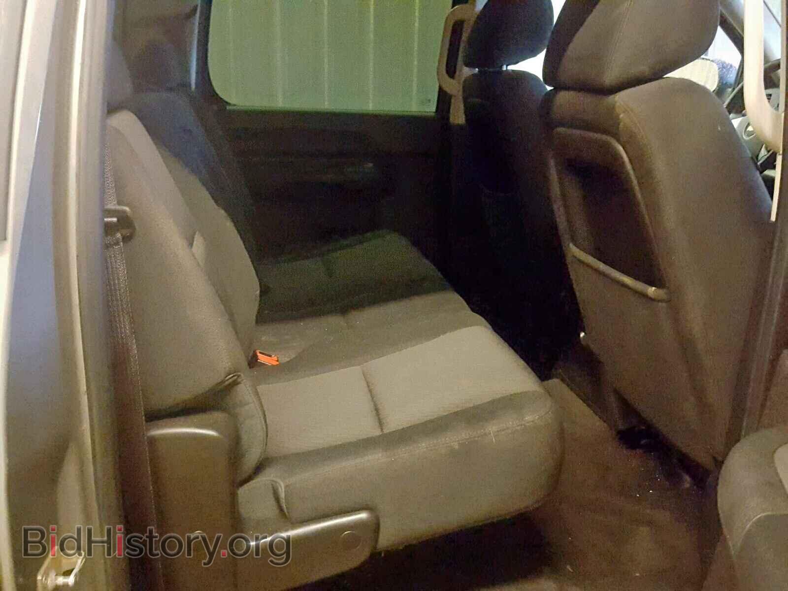 2013 CHEVROLET SILVERADO - VIN: 3GCPKSE75DG310379 - Фото 6