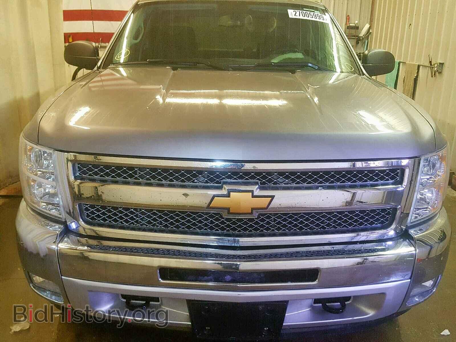 2013 CHEVROLET SILVERADO - VIN: 3GCPKSE75DG310379 - Фото 9