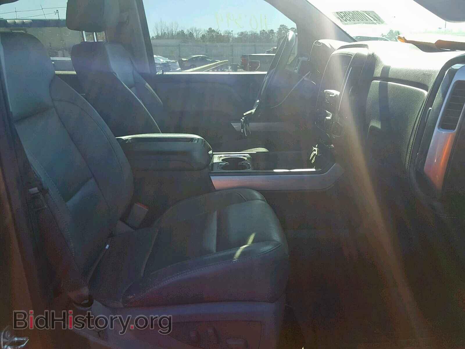 2014 CHEVROLET SILVERADO - VIN: 3GCUKSEC1EG363954 - Photo 5