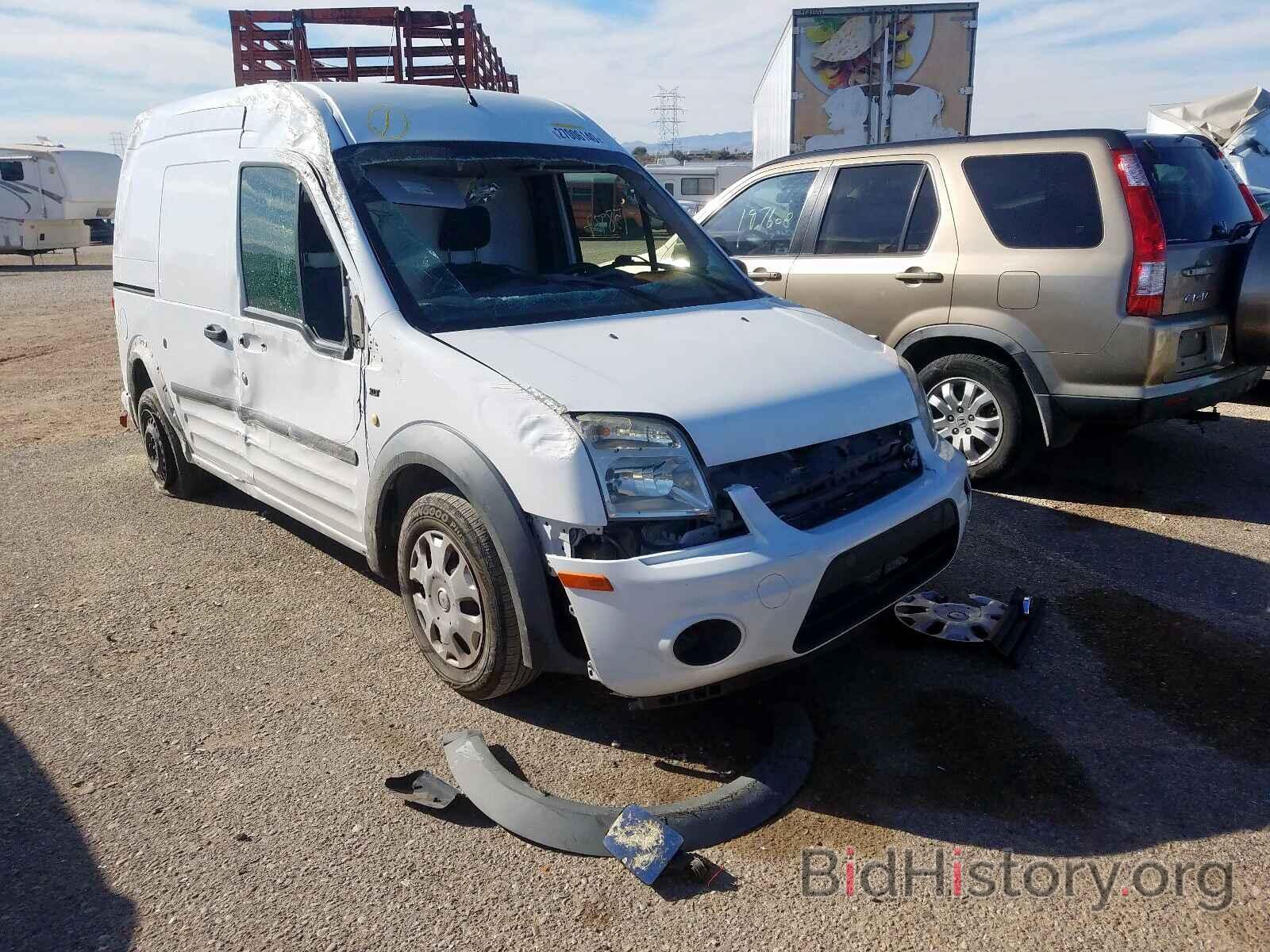 Photo NM0LS7BN1AT017573 - FORD TRANSIT CO 2010