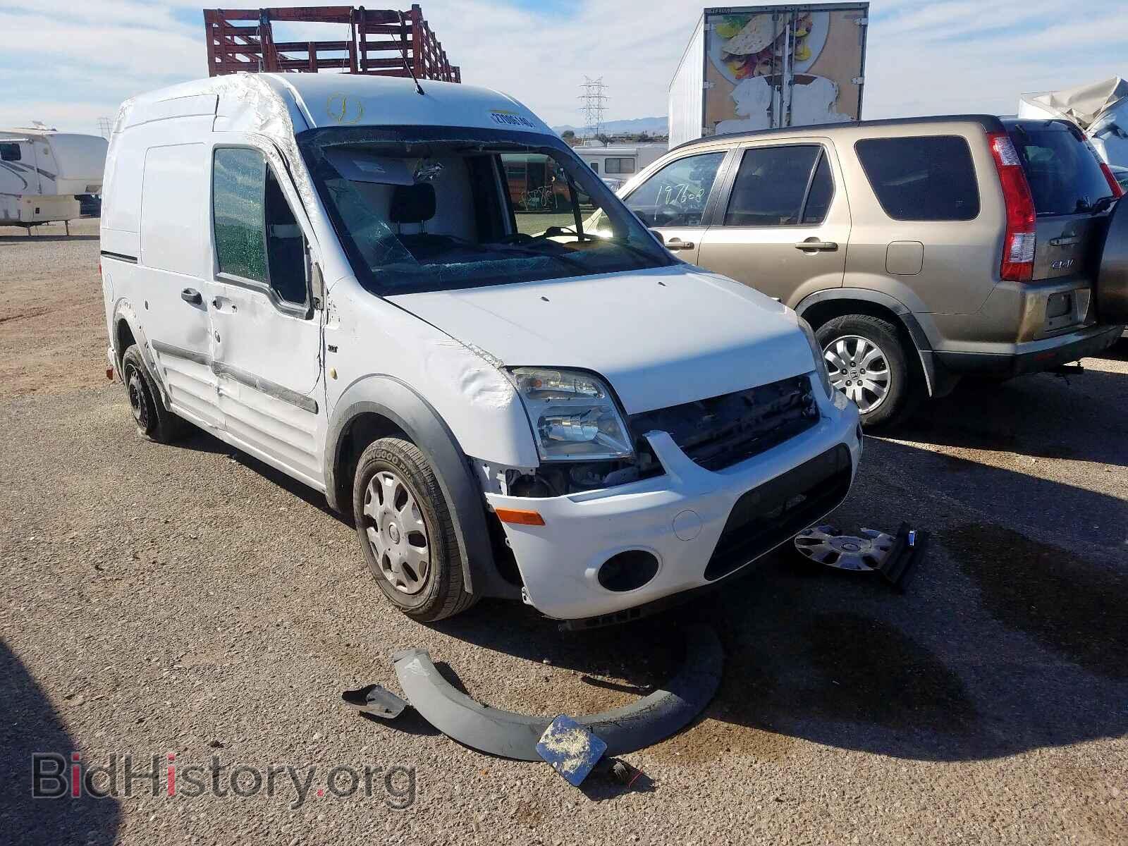 Фотография NM0LS7BN1AT017573 - FORD TRANSIT CO 2010