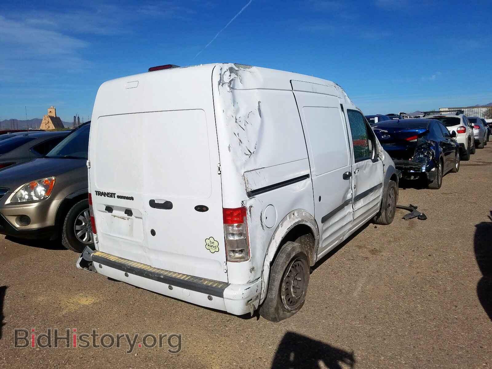 2010 FORD TRANSIT CO - VIN: NM0LS7BN1AT017573 - Фото 4