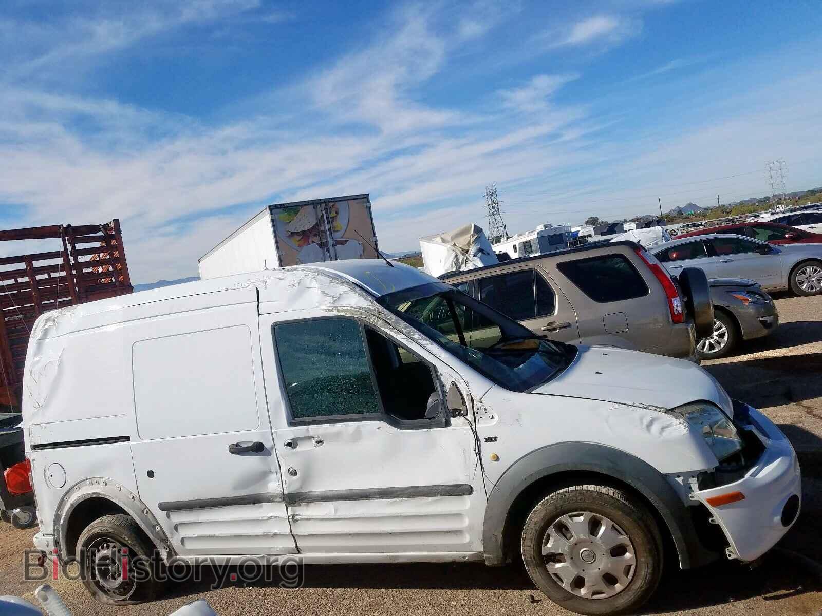 2010 FORD TRANSIT CO - VIN: NM0LS7BN1AT017573 - Фото 9