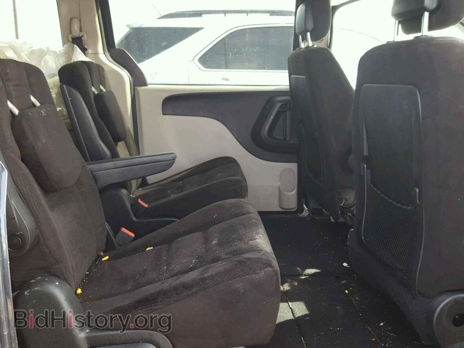 2014 DODGE CARAVAN - VIN: 2C4RDGCG2ER244842 - Фото 6