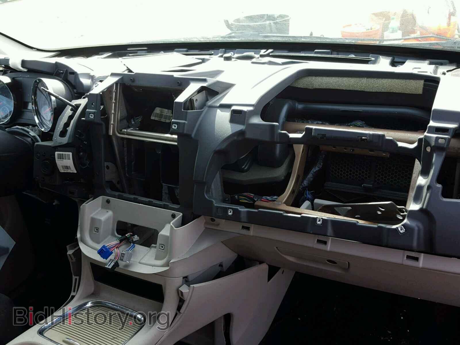 2014 DODGE CARAVAN - VIN: 2C4RDGCG2ER244842 - Фото 9