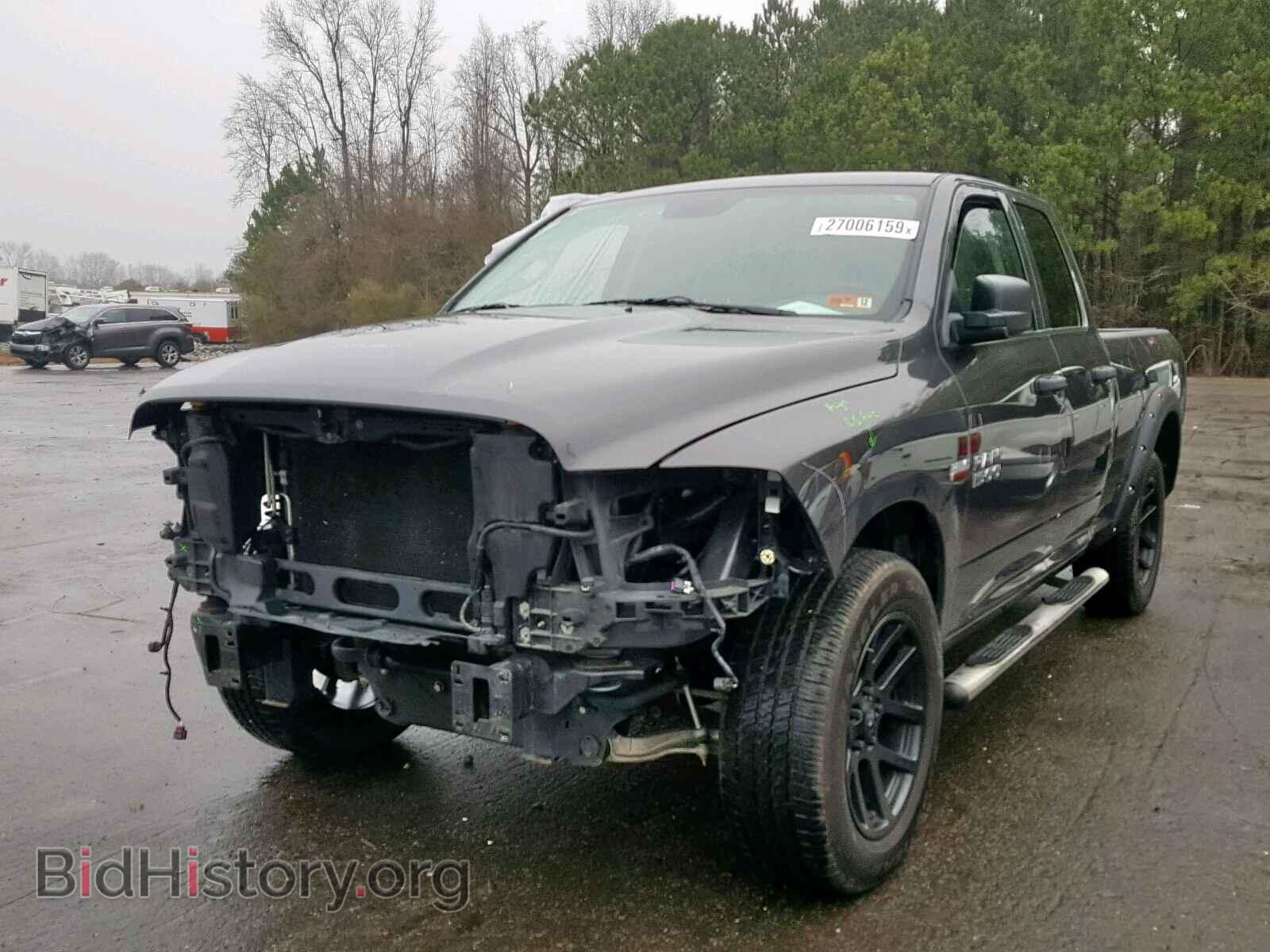 2015 RAM 1500 ST - VIN: 1C6RR7FT8FS772421 - Фото 2