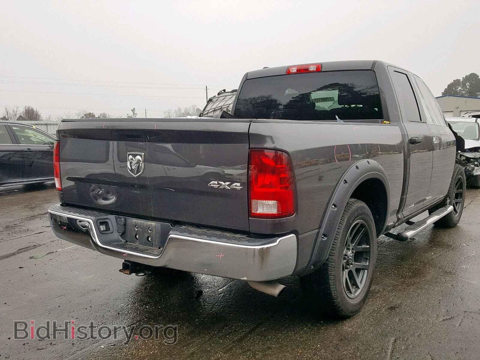 2015 RAM 1500 ST - VIN: 1C6RR7FT8FS772421 - Фото 4