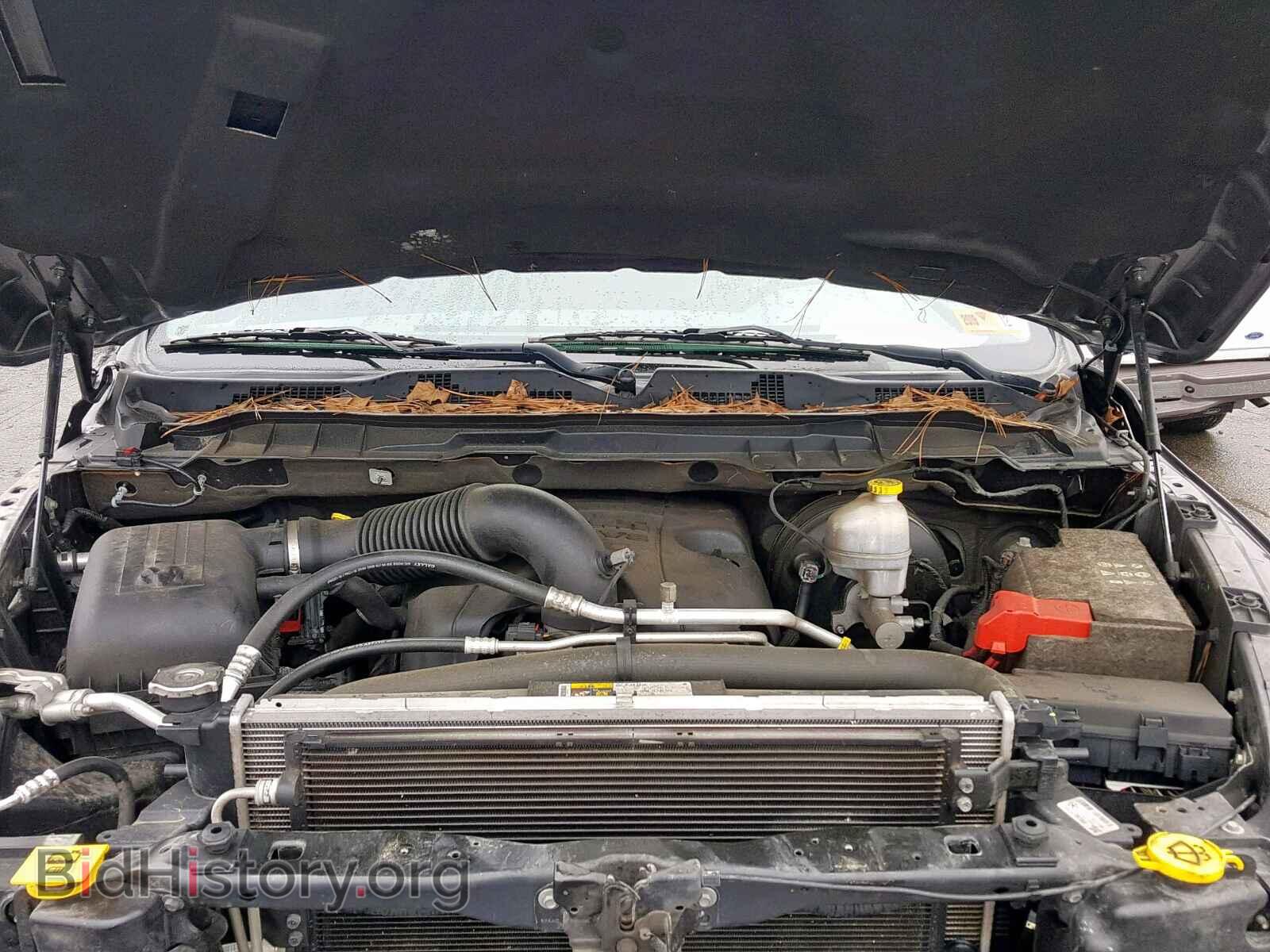2015 RAM 1500 ST - VIN: 1C6RR7FT8FS772421 - Фото 7