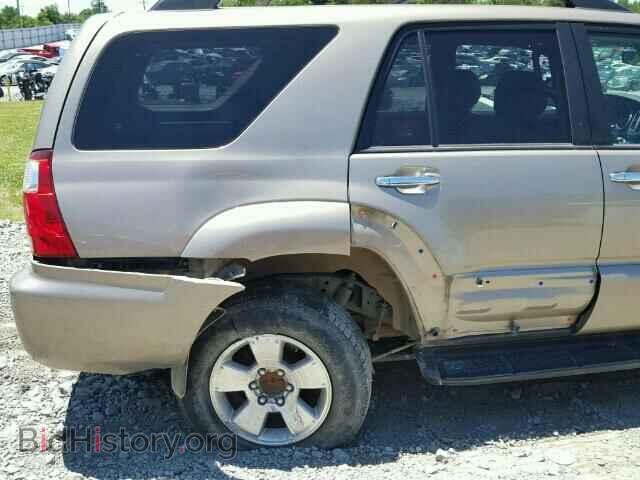 2007 Toyota 4RUNNER (VIN JTEBU14R278091114) — фото 10 из 10