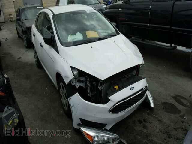 Photo 1FADP3E22GL282374 - FORD FOCUS 2016