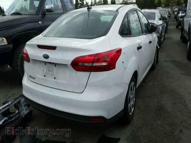 2016 FORD FOCUS - VIN: 1FADP3E22GL282374 - Photo 4