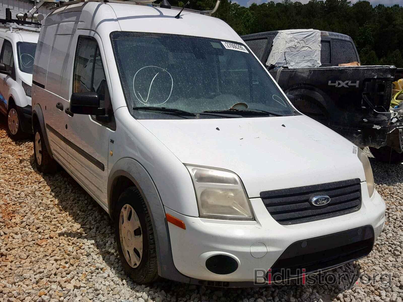 Photo NM0LS7BN3DT135452 - FORD TRANSIT CO 2013