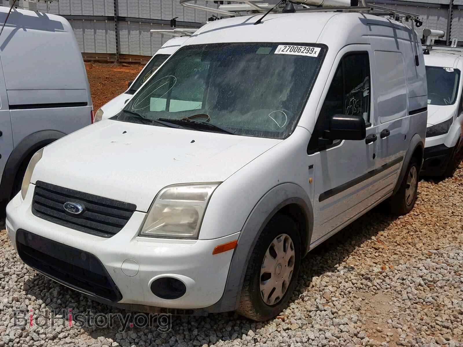 2013 FORD TRANSIT CO - VIN: NM0LS7BN3DT135452 - Фото 2