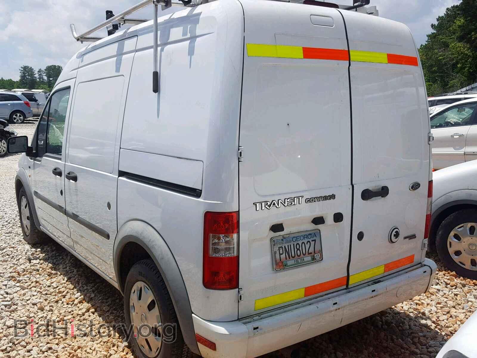 2013 FORD TRANSIT CO - VIN: NM0LS7BN3DT135452 - Фото 3