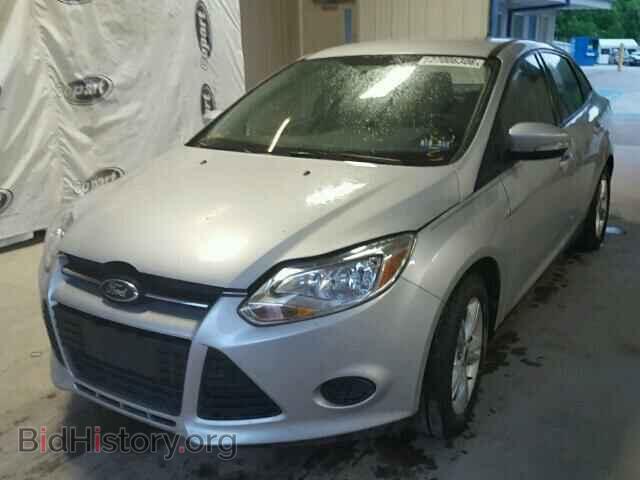 2013 FORD FOCUS - VIN: 1FADP3F26DL371813 - Photo 2